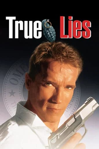 True Lies (1994) poster