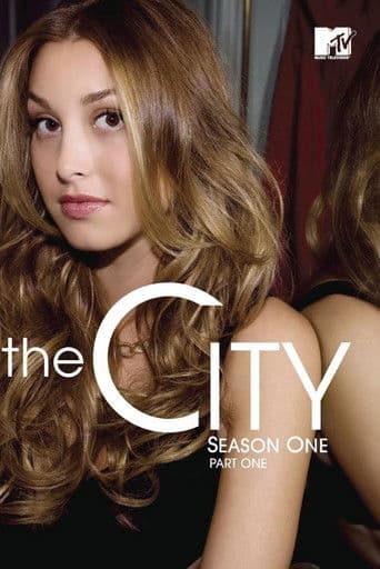 The City (2008) poster