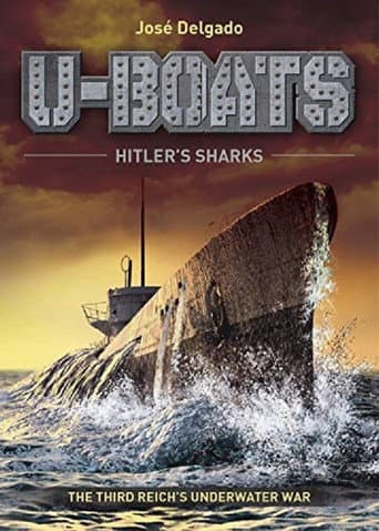 U-Boats Hitler's Sharks (2009) poster