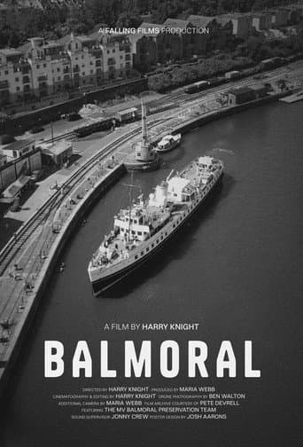 Balmoral (2025) poster