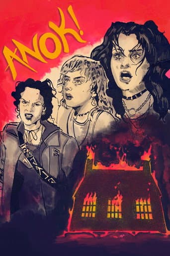 ANOK! (2024) poster