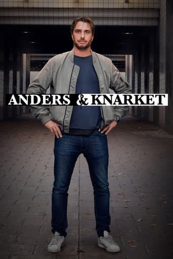 Anders och knarket (2019) poster