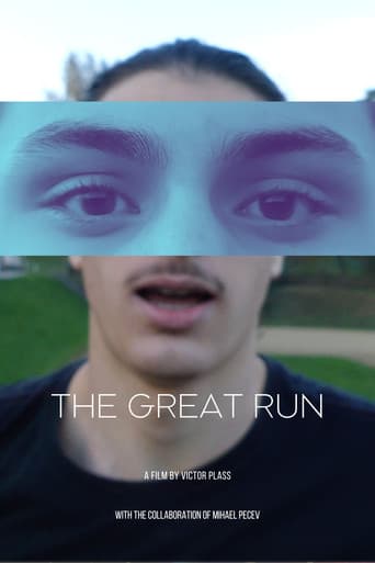 The Great Run (2024) poster