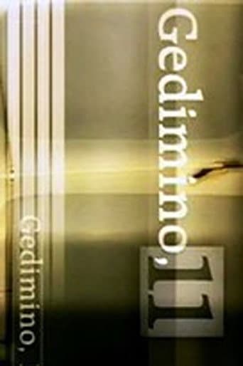 Gedimino 11 (2001) poster