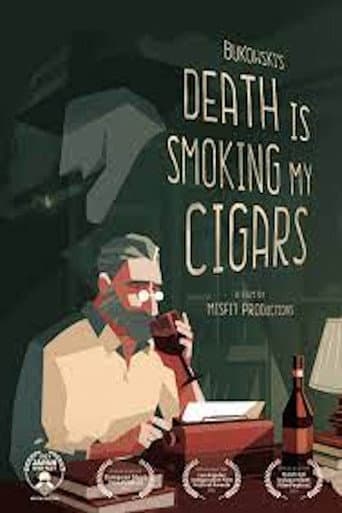 Death is Smoking My Cigars (2021) poster
