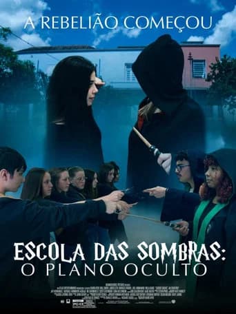 Escola das Sombras: O Plano Oculto (2023) poster