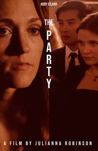 The Party (2019) poster