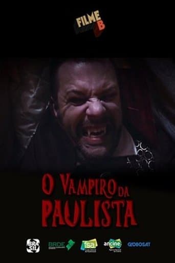 Filme B: O Vampiro da Paulista (2017) poster