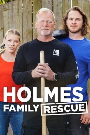 Holmes Family Rescue (2022) poster