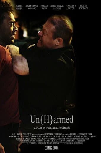 Un(H)armed (2018) poster