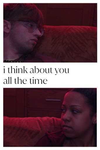 i think about you all the time (2026) poster