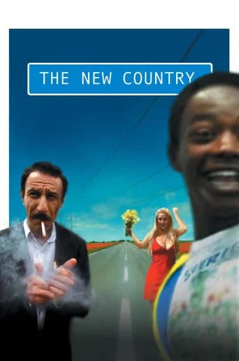 The New Country (2000) poster