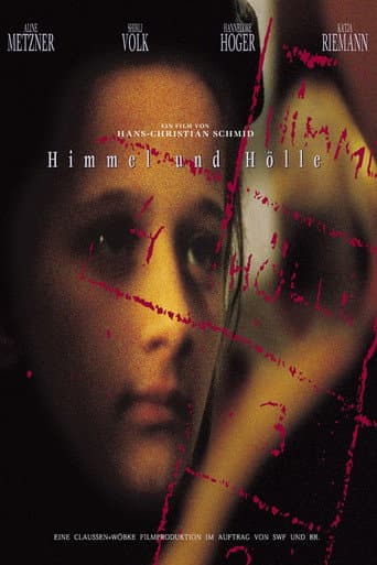 Heaven and Hell (1994) poster