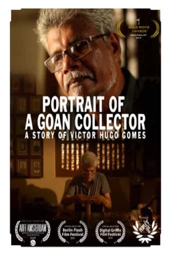 Portrait of a Goan Collector (2019) poster