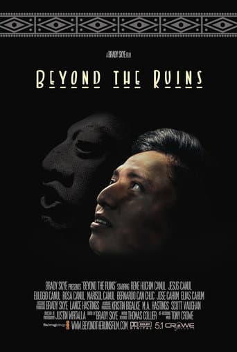 Beyond the Ruins (2024) poster