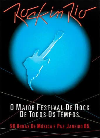 Rihanna - Tour in The World Ao Vivo Rock in Rio 2015 (2015) poster