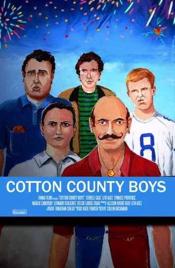 Cotton County Boys (2011) poster