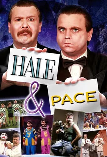 Hale & Pace (1988) poster