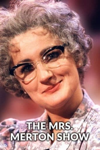 The Mrs Merton Show (1995) poster