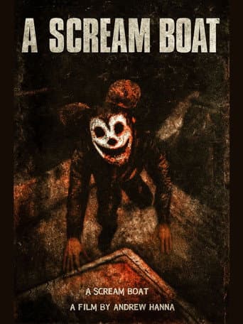 A Scream Boat (2025) poster