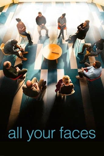 All Your Faces (2023) poster