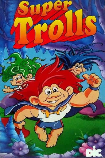 Magical Super Trolls (1992) poster