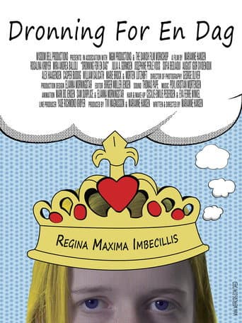 Queen for a Day (2013) poster