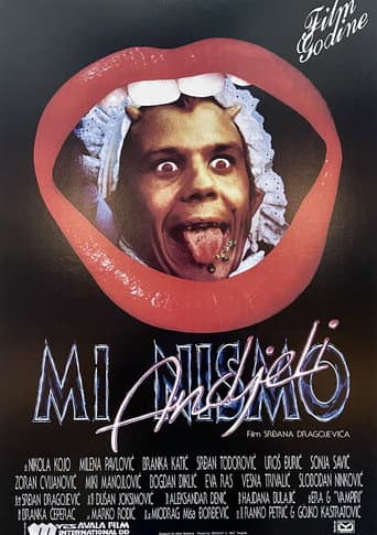 We Are Not Angels (1992) poster