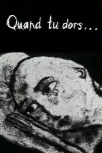 When you’re asleep (1998) poster
