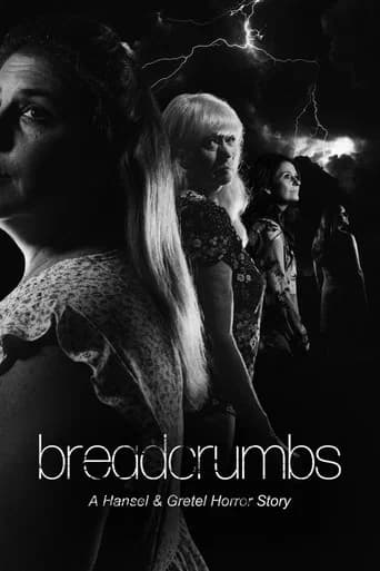 Breadcrumbs: A Hansel & Gretel Horror Story poster