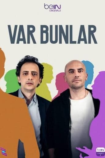 Var Bunlar (2022) poster
