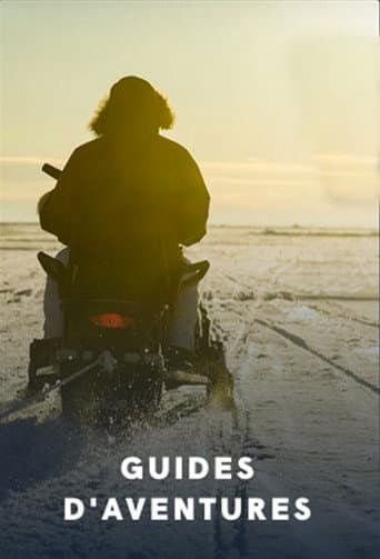 Adventure Guides (2016) poster