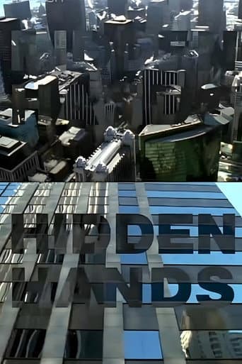 Hidden Hands - A Different History of Modernism (1995) poster