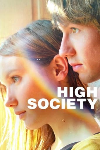 High Society (2014) poster
