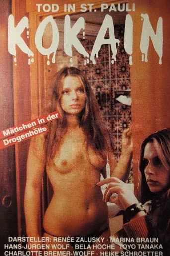 Kokain - Das Tagebuch der Inga L. (1986) poster
