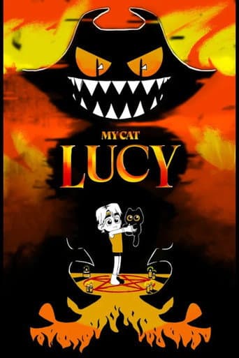 My Cat Lucy (2022) poster
