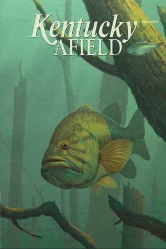 Kentucky Afield (1952) poster