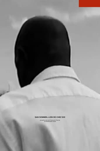 Sleepless far from home (2022) poster