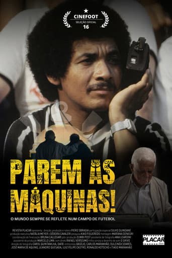 Hold the press! (2026) poster