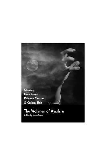 The Wolfman of Ayrshire (2025) poster