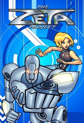 The Zeta Project (2001) poster