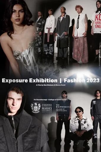 Exposure | Fashion Collection 2023 (2023) poster