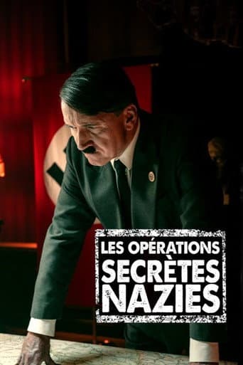 Les opérations secrètes nazies (2025) poster
