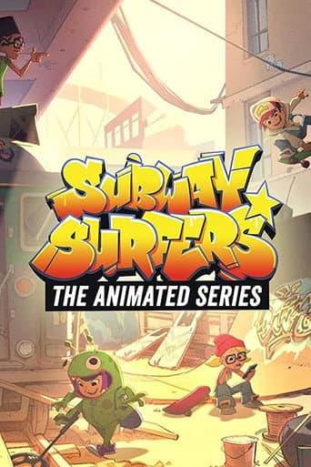 Subway Surfers: The Animated Series (2018) poster