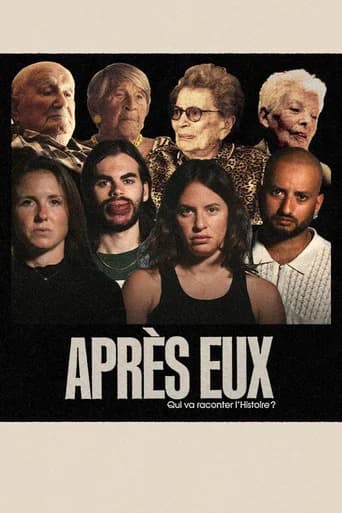 Après eux, qui va raconter l'histoire ? (2026) poster