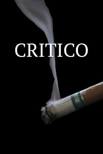 Critico (2024) poster