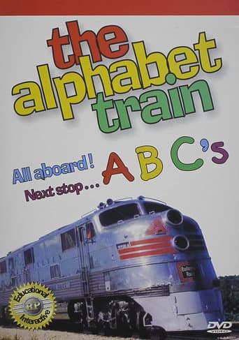 The Alphabet Train (1998) poster