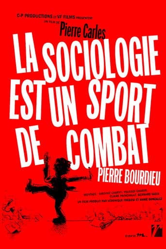 Sociology Is a Martial Art (2001) poster