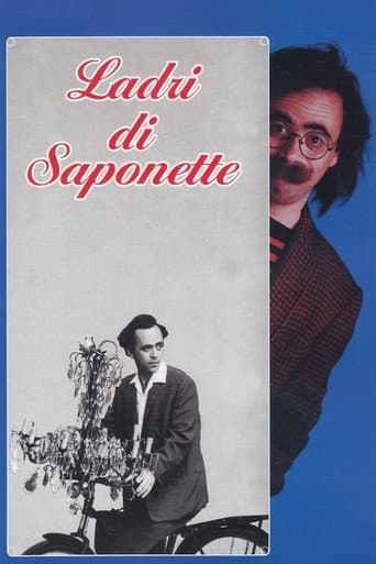 The Icicle Thief (1989) poster