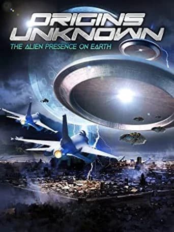 Origins Unknown: The Alien Presence on Earth (2021) poster